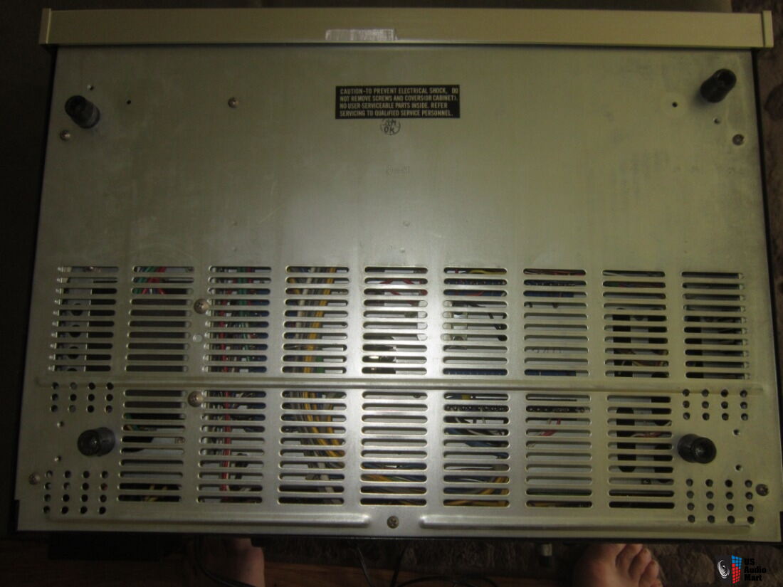 Amplificatore Jvc vn 900 - Audio/Video In vendita a Roma