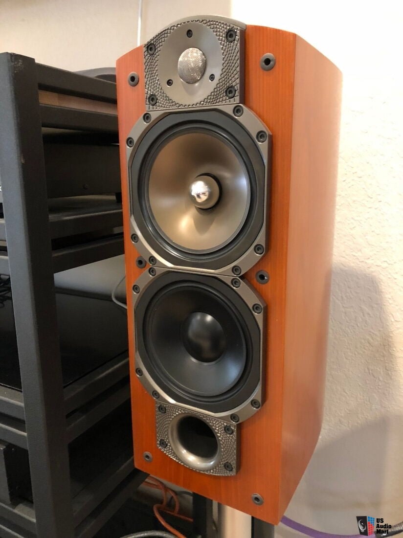 paradigm signature s4 speakers