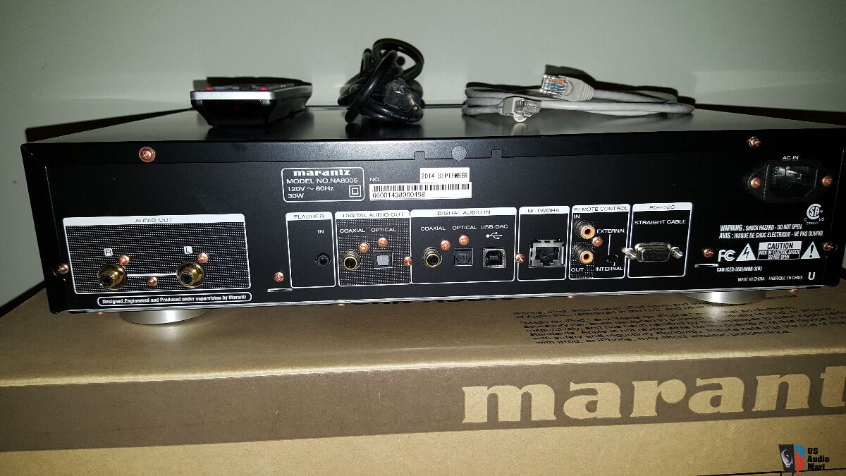 Eaplaza様専用 Marantz NA8005+thefivetips.com