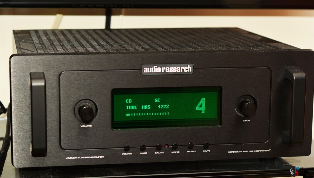 Audio Research Ref 5 se Preamp Photo #1975962 - US Audio Mart