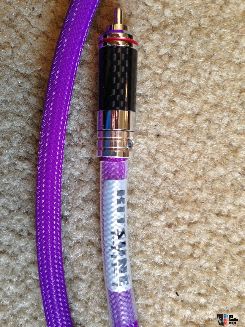 Kitsune HiFi Digital RCA Cable 1 5m Photo 1977361 US Audio Mart