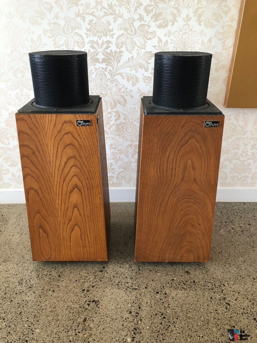 walsh 2 speakers
