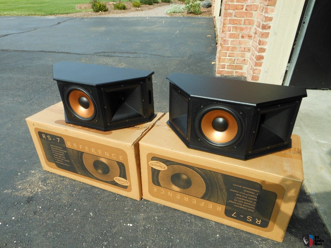 Klipsch rs7 hot sale for sale