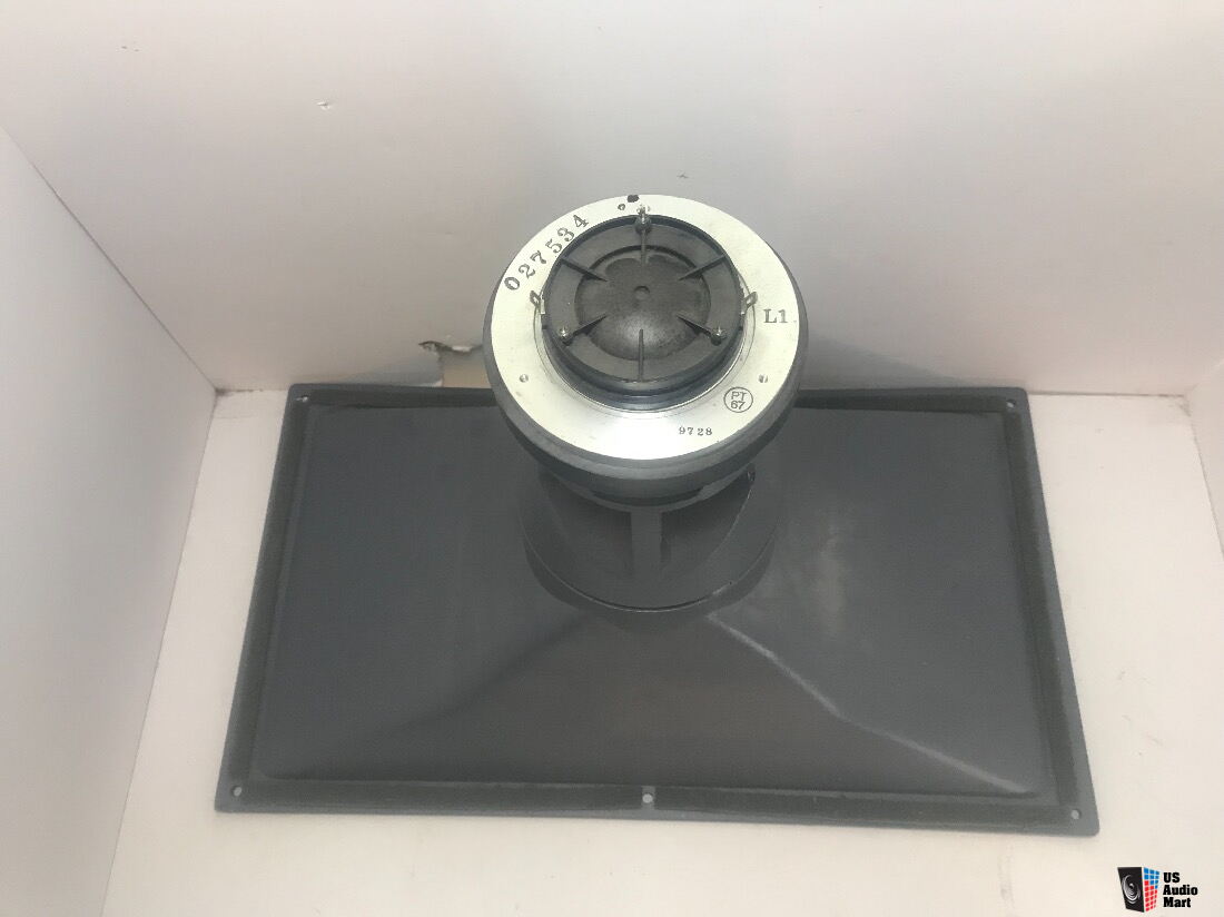 Altec Mantaray Horns with Tangerine 909-8A drivers For Sale - US