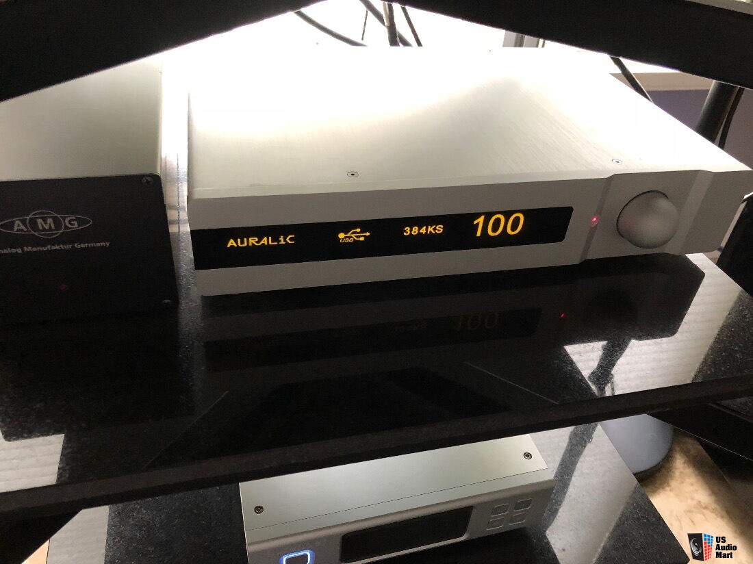 Auralic Vega For Sale US Audio Mart