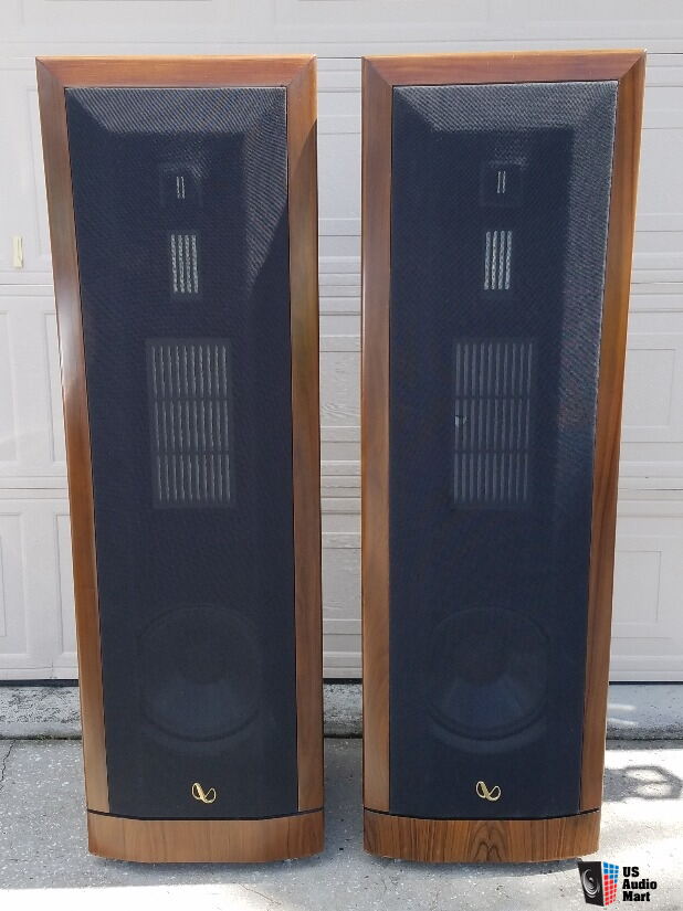 Infinity IRS Epsilon Speakers Photo #1988372 - Canuck Audio Mart