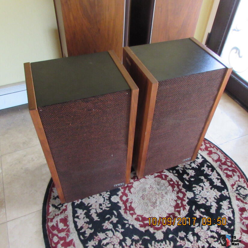 Ess Tempest Vintage Speakers Photo 1991621 Uk Audio Mart