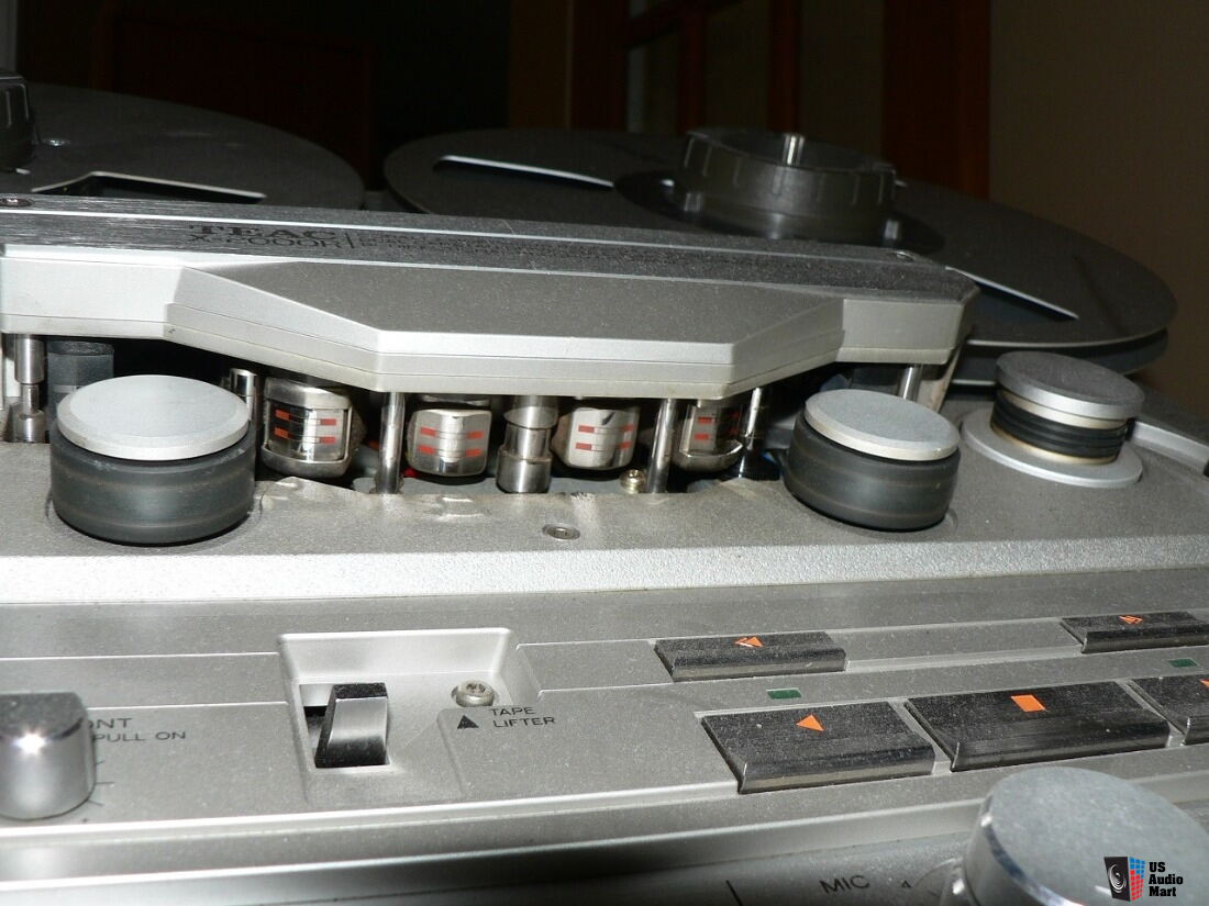 TEAC X2000R Open Reel deck needs repair For Sale - US Audio Mart