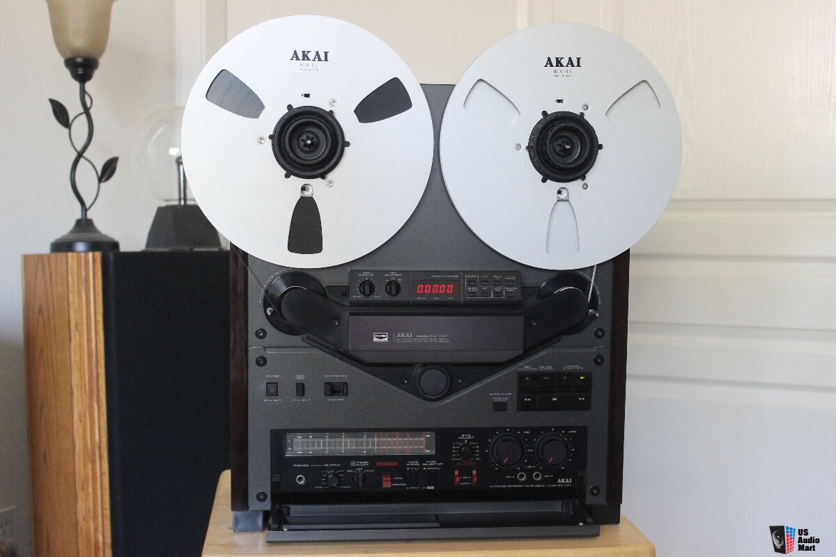 Akai GX 747 For Sale - Canuck Audio Mart