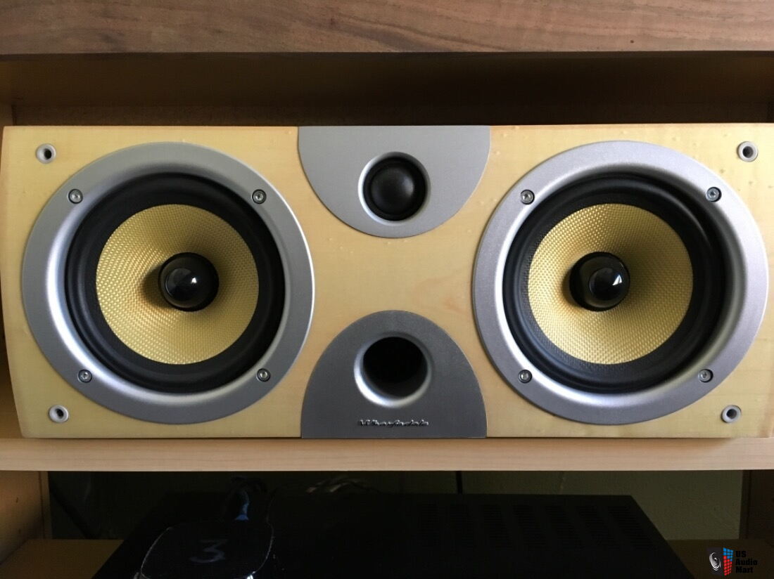 wharfedale pacific evo center