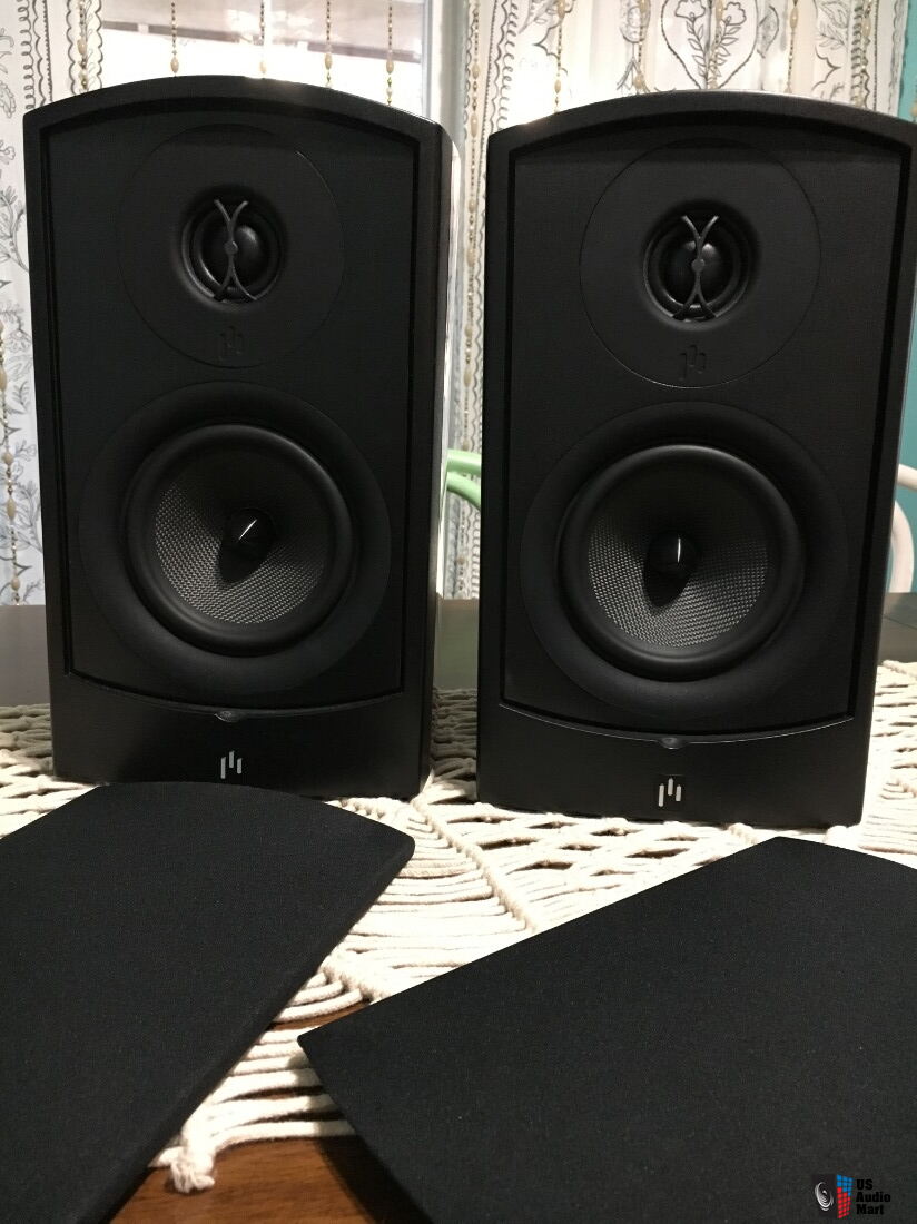 Aperion Audio Verus II Grand bookshelf 