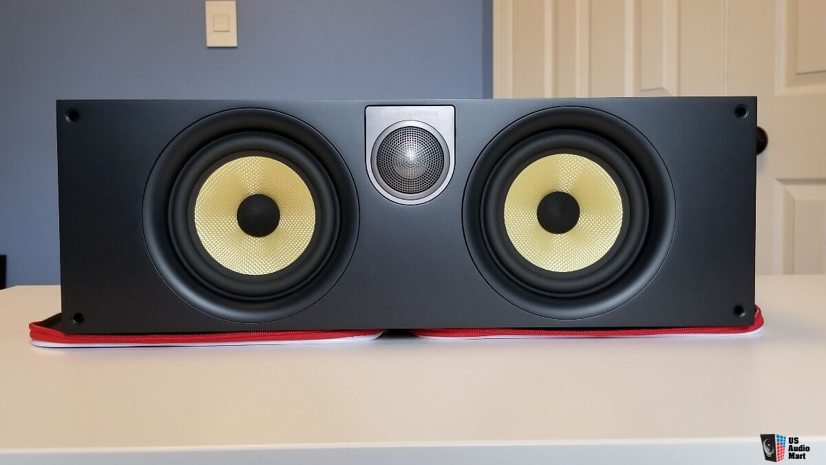 Bowers & Wilkins HTM62 S2 Photo 2009449 US Audio Mart