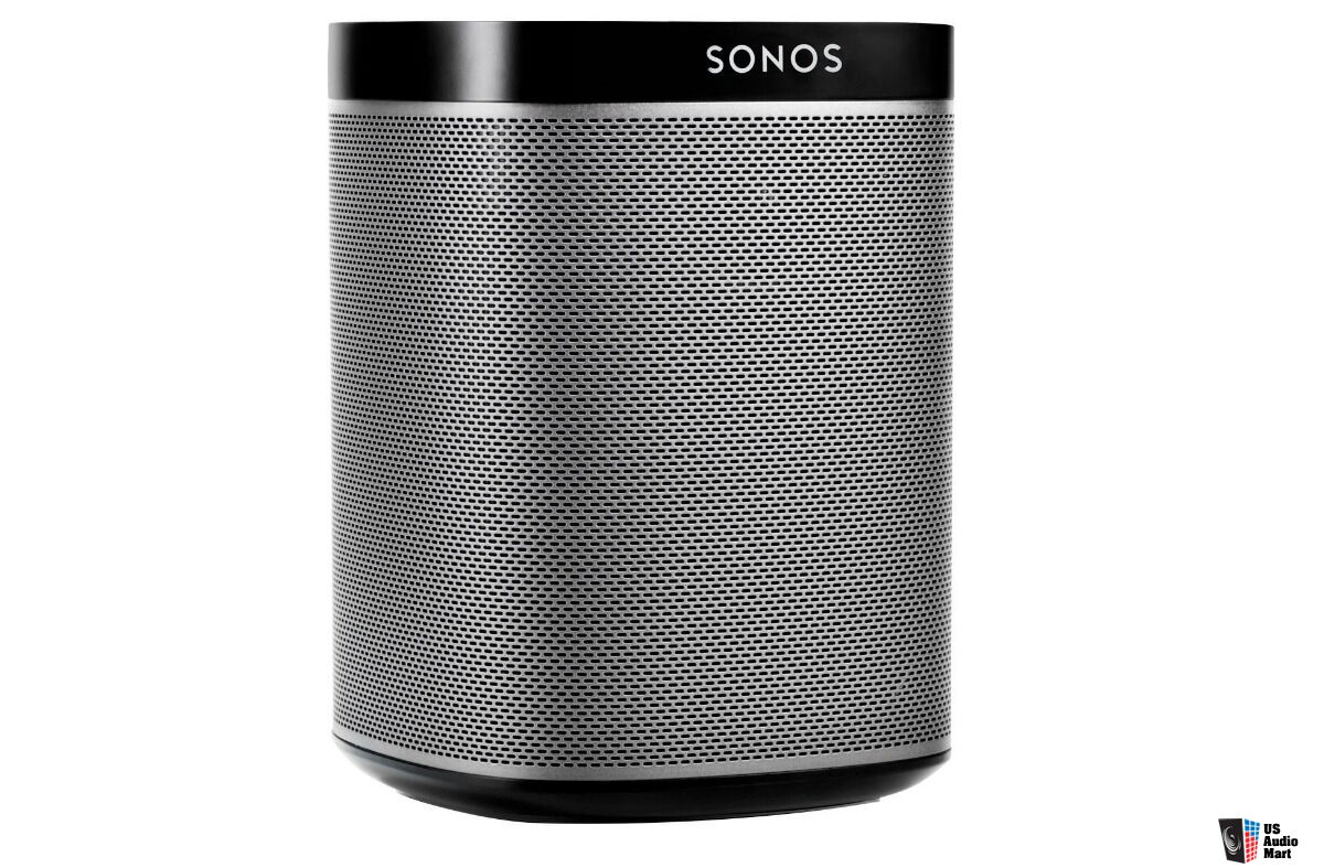 sonos play 1 x2