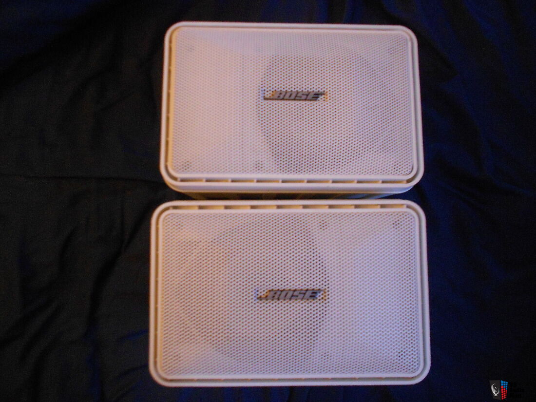 Bose 101 hot sale outdoor speakers