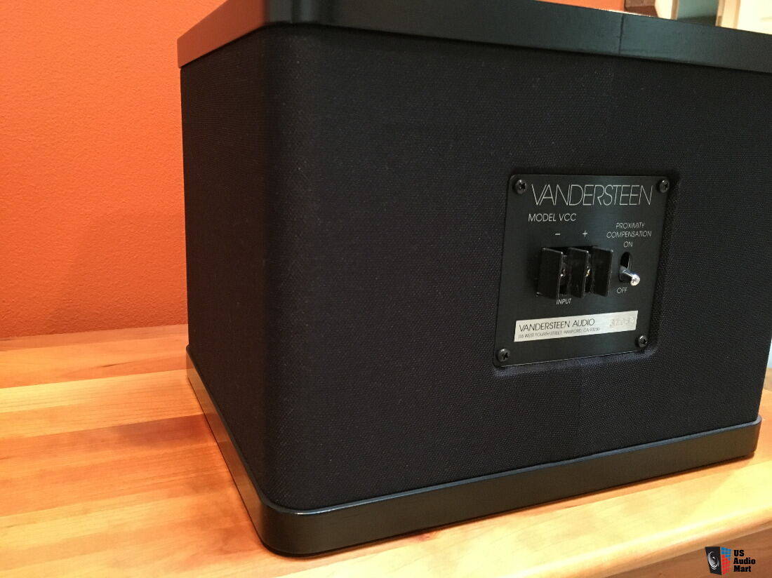 vandersteen vcc1