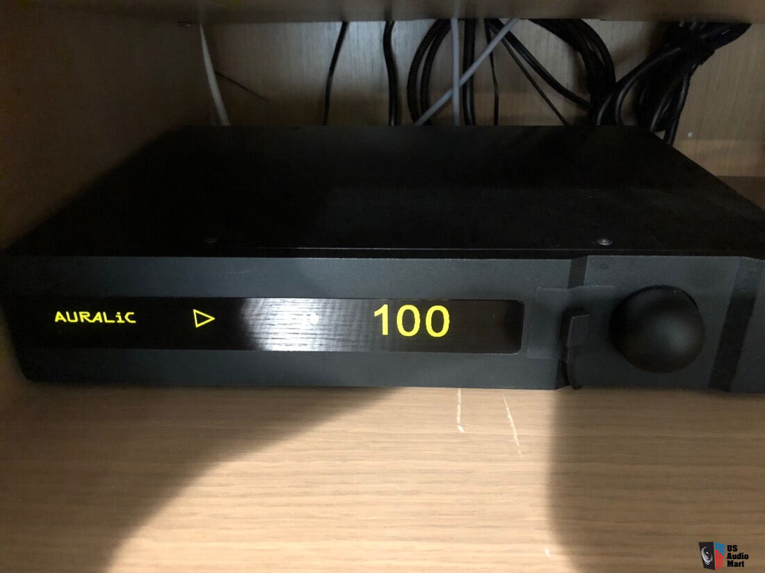 Auralic Altair For Sale US Audio Mart