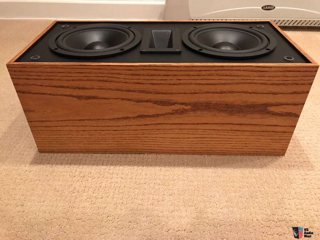 klipsch academy center channel