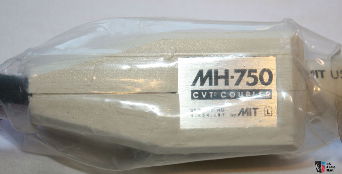 MIT MH-750 HE Series 2 Speaker Cable. 12 foot Single Cable Photo