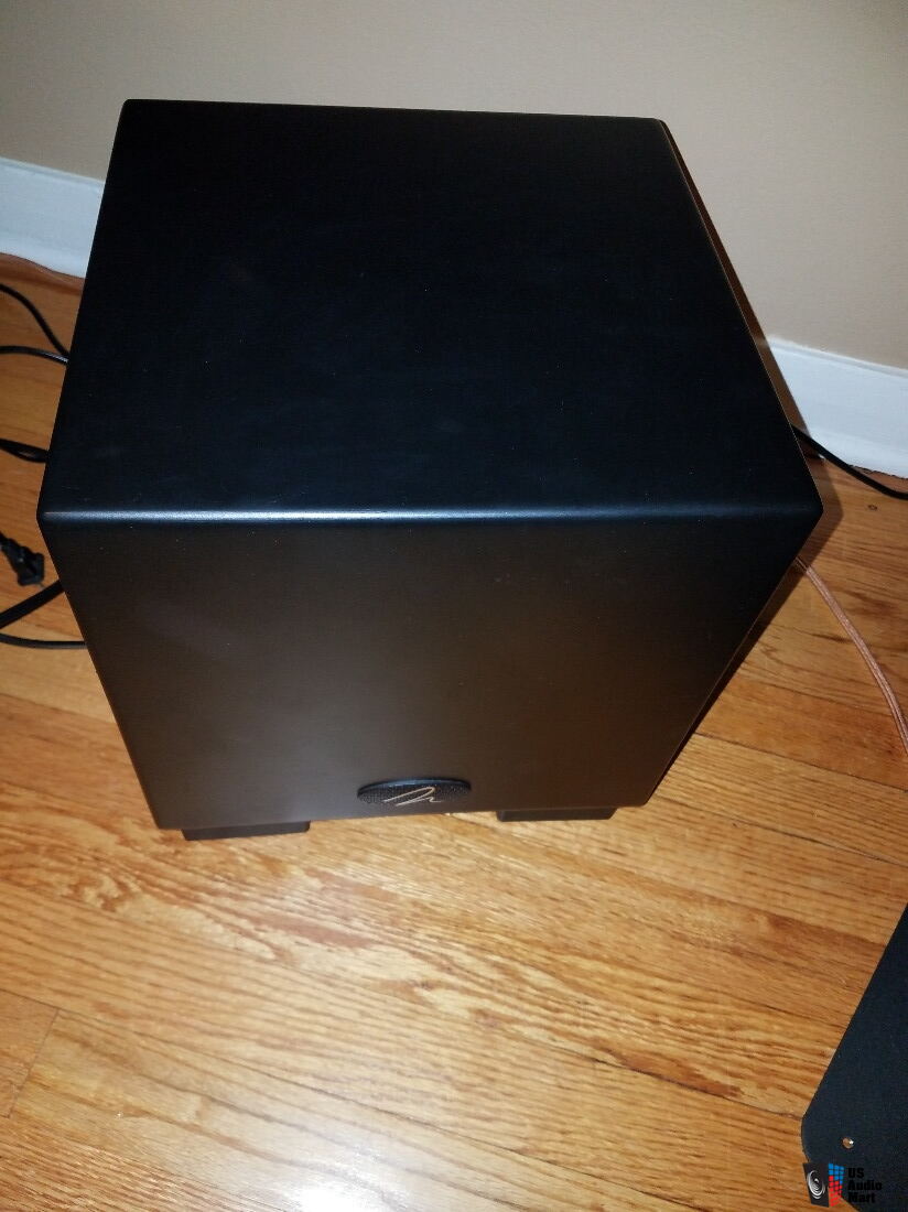 Martin Logan Cadence Soundbar and 