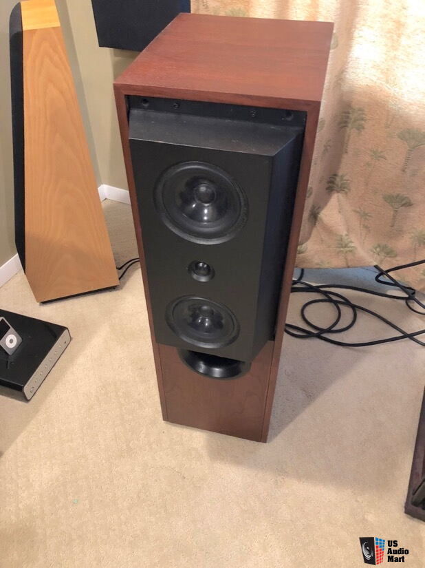 KEF Reference 104 2 Completely Rebuilt Trades Considered Photo kef-reference-104-2-completely-rebuilt-trades-considered-photo