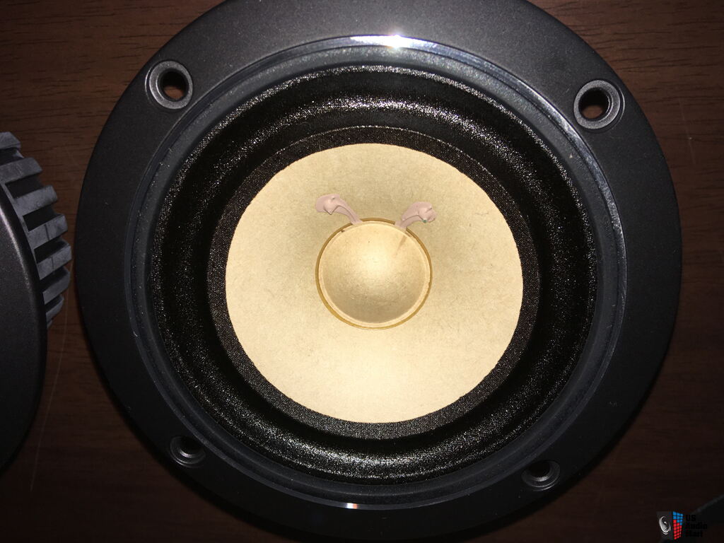 Fostex FE108Σ Drivers for Speakers NOS (FE 108 Sigma) Photo