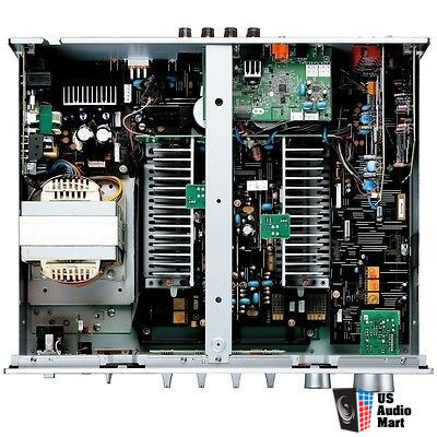 Yamaha A-S501 Integrated amp - Demo sale w/ Warranty! Photo
