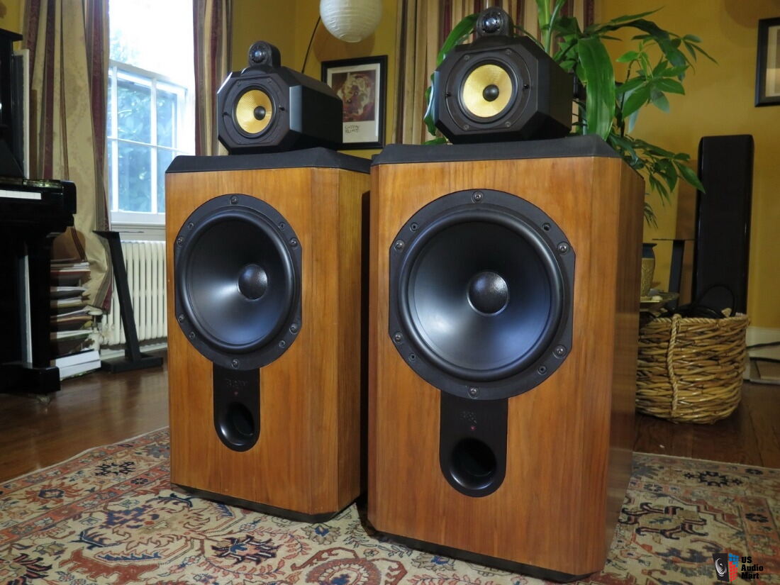 B&W Matrix 801M Series 2 Bowers & Wilkins M801 S2 Speakers British ...