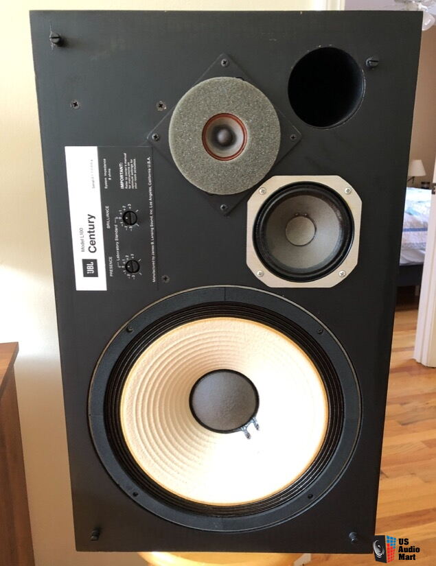 JBL L100 Speakers #2044810 US Audio Mart