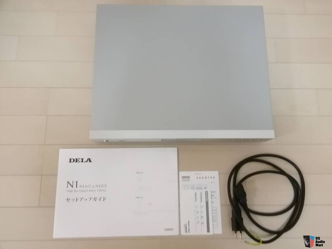 Melco N1A/2 4TB Music Server For Sale - US Audio Mart