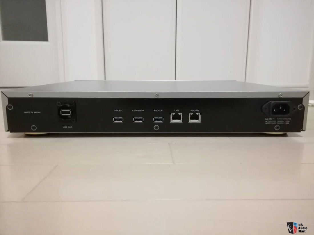 Melco N1A/2 4TB Music Server For Sale - US Audio Mart