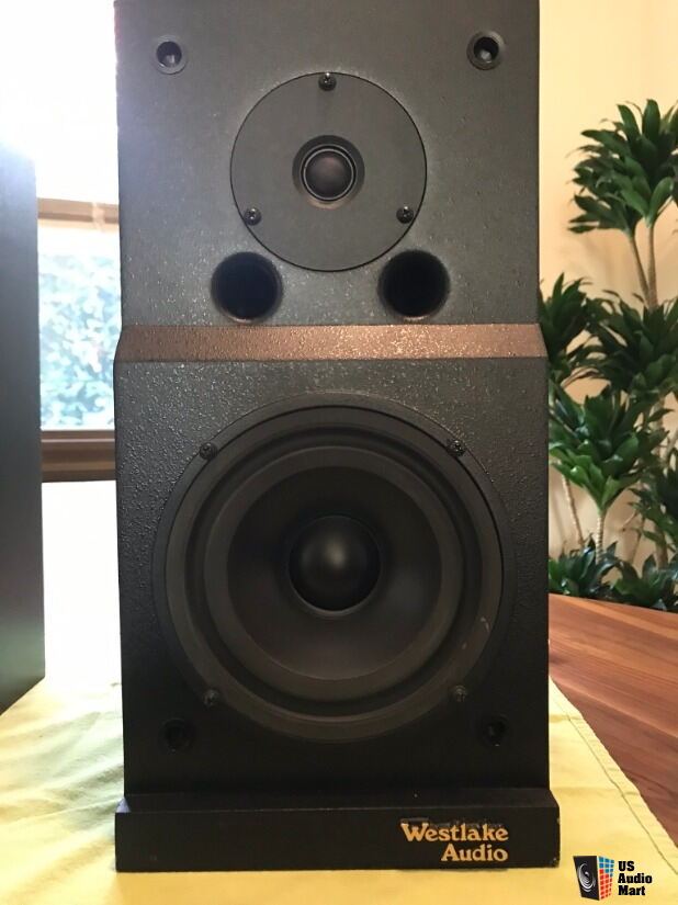 Westlake Audio LC 6.75 Monitor Speakers 