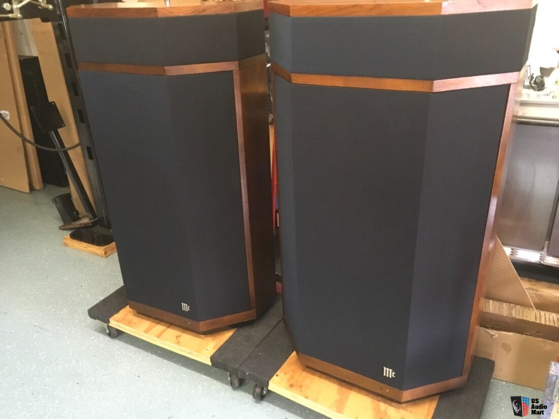 mcintosh xr 19 speakers