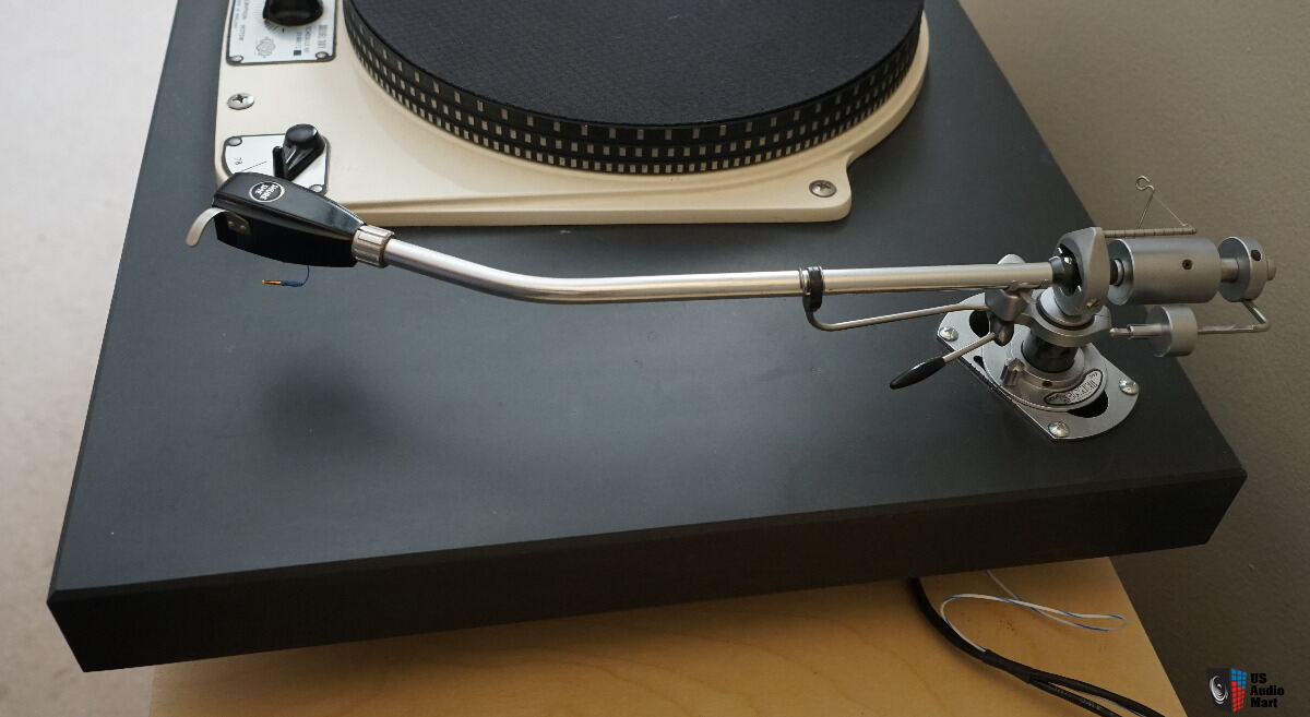 Sme 3012 S2 Vintage Tonearm Photo 2067472 Uk Audio Mart