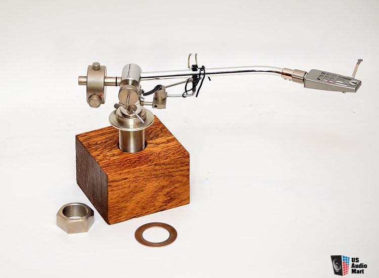 Fidelity Research FR-12 tonearm/ cryo treated/ excellent condition