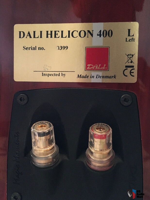 Dali Helicon 400 Speakers- Exceptional Sound