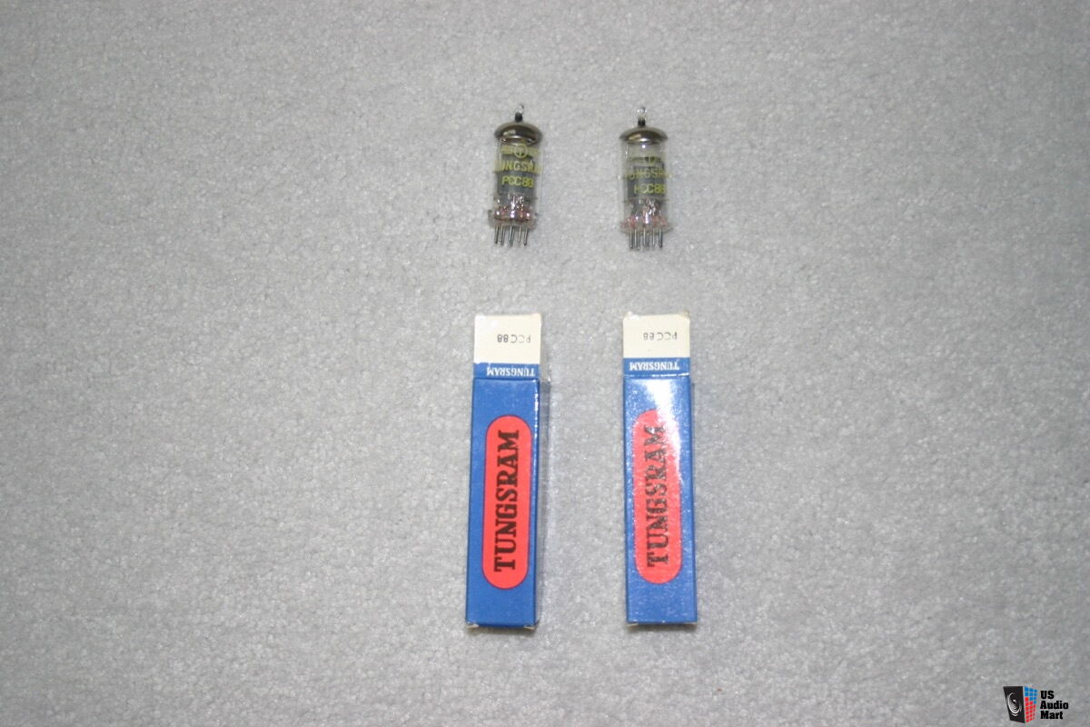 ECC88 / 6DJ8 / ECC88 / 6922 / ECC 88 Tube Electronique Nos Tir30 CavAbisH3 EUR 38,40 - FR