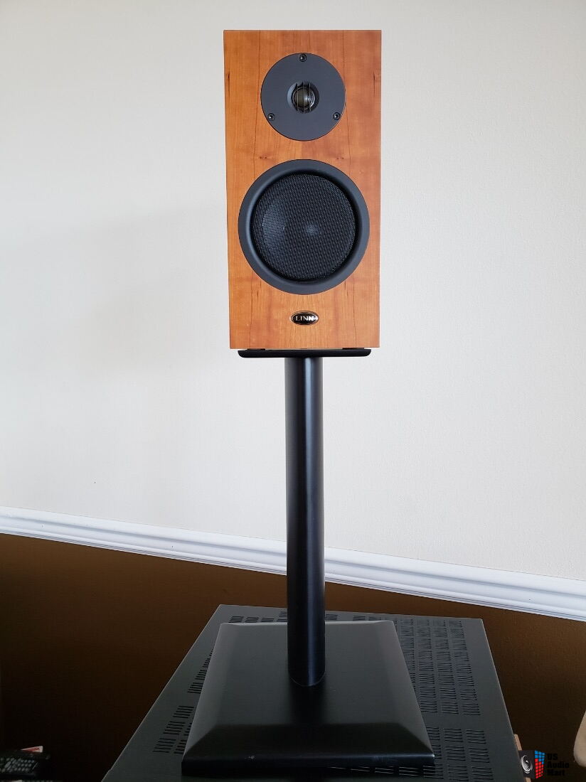 linn katan bookshelf speakers