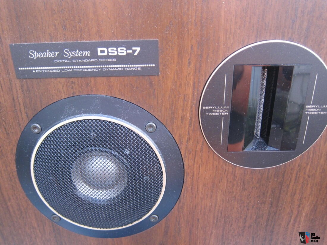 pioneer dss7