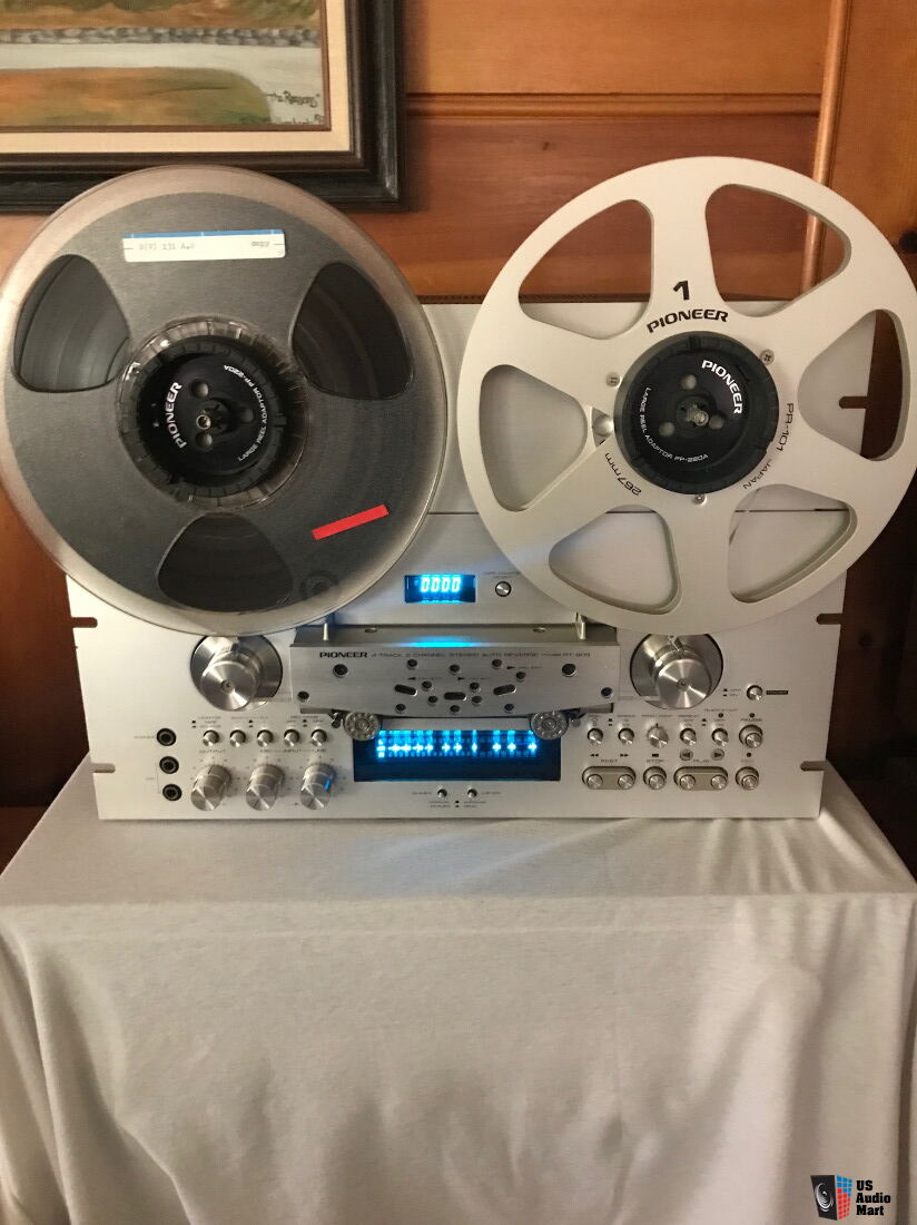 Pioneer RT-909 Reel to Reel For Sale - Canuck Audio Mart