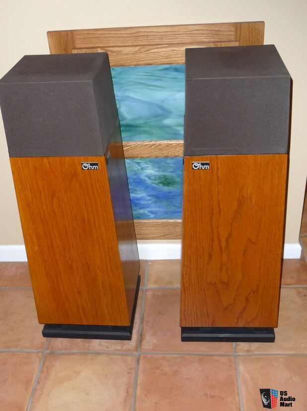 ohm walsh speakers for sale