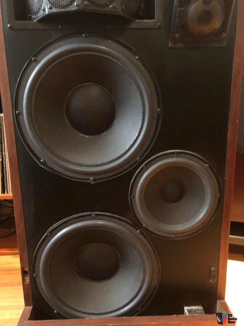 Mcintosh xr7 store speakers for sale