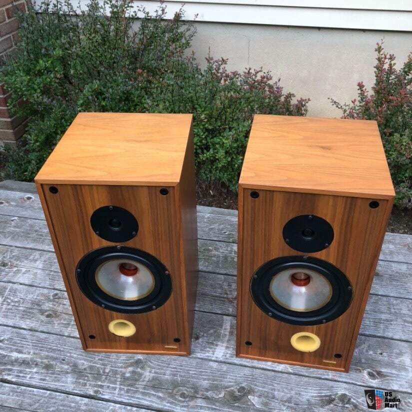 Spendor SP-2 loudspeaker pair Photo #2096415 - US Audio Mart