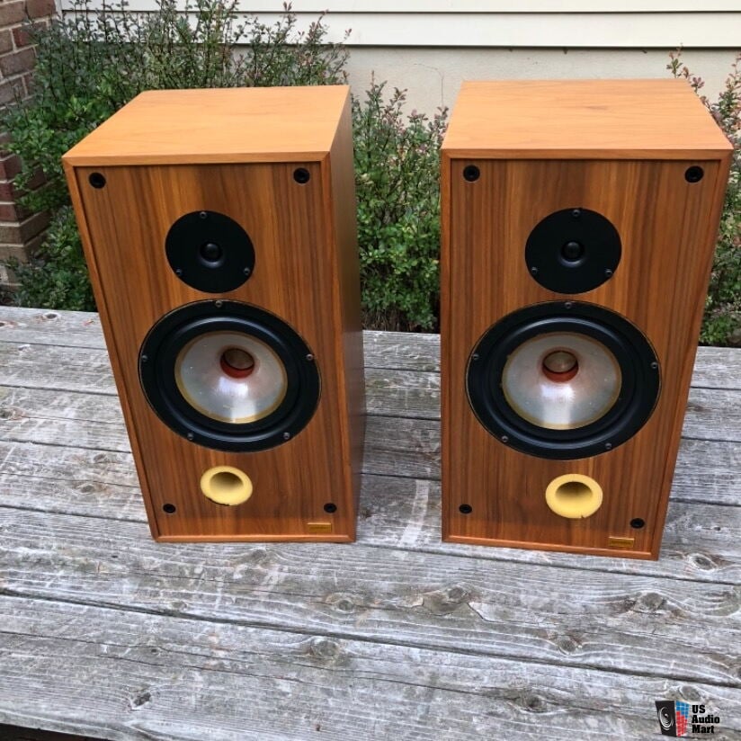 Spendor SP-2 loudspeaker pair Photo #2096428 - Canuck Audio Mart