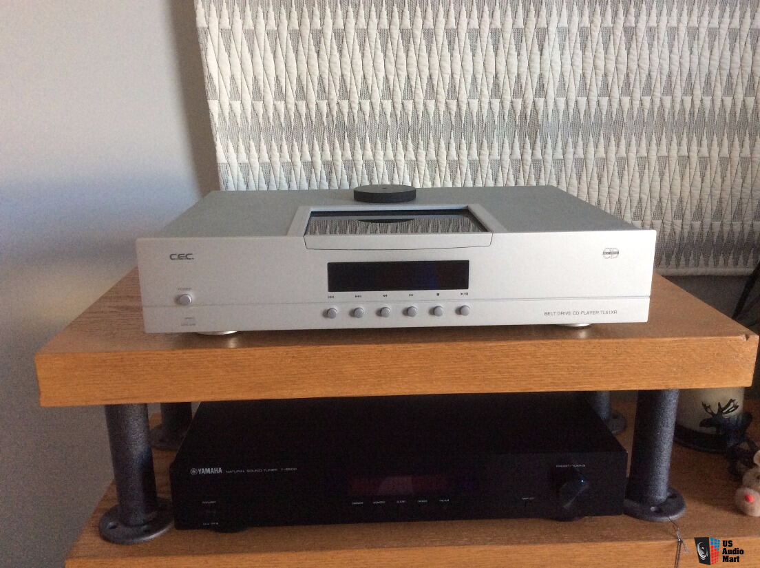 CEC TL51XR CD player For Sale - US Audio Mart