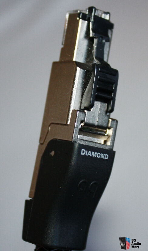 AudioQuest Diamond RJ/E Ethernet Cable. 1.5m Photo #2097299 - US