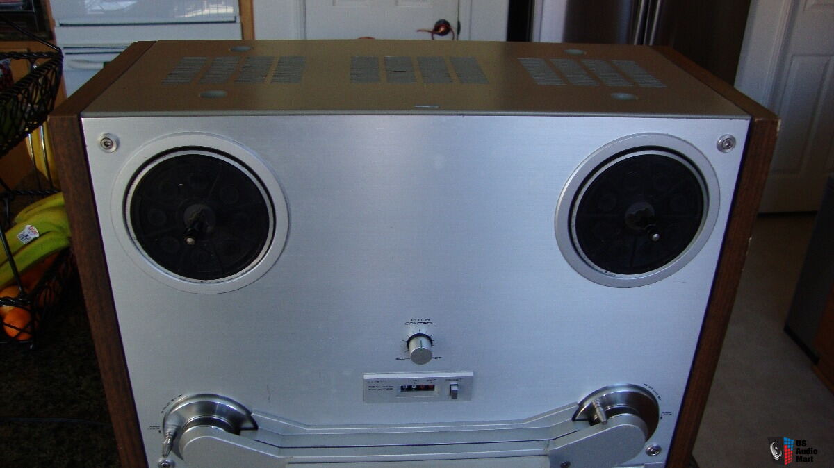 Akai GX-646 Vintage Reel to Reel Tape Deck/Recorder Photo #2103377 - US  Audio Mart