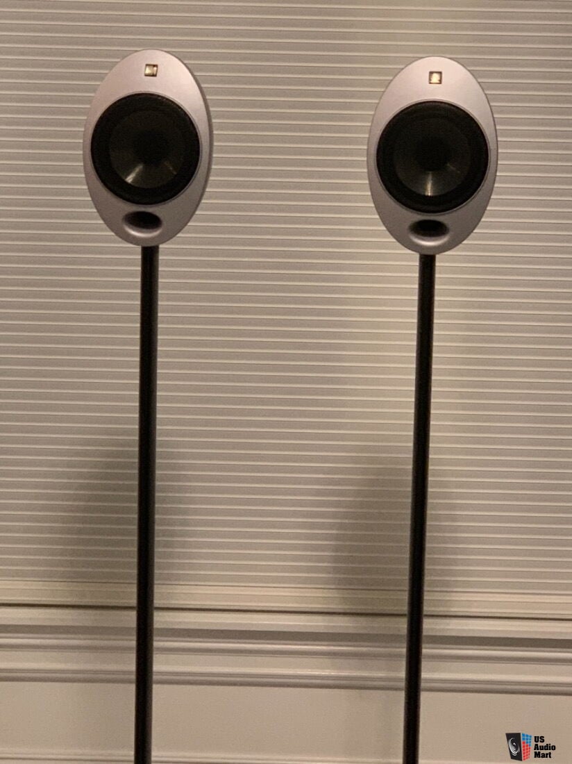 Kef cheap hts2001 stands