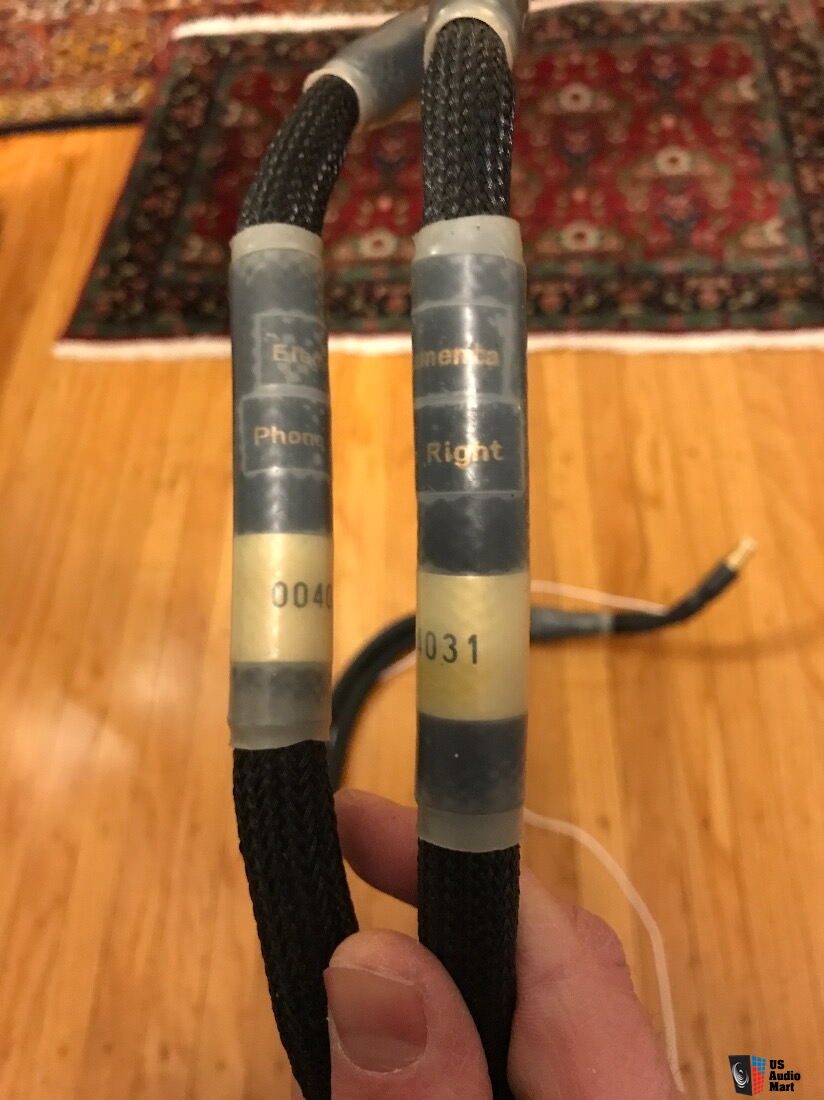 Purist Audio Design Elementa Rev A Phono Cable Photo 2106165 US