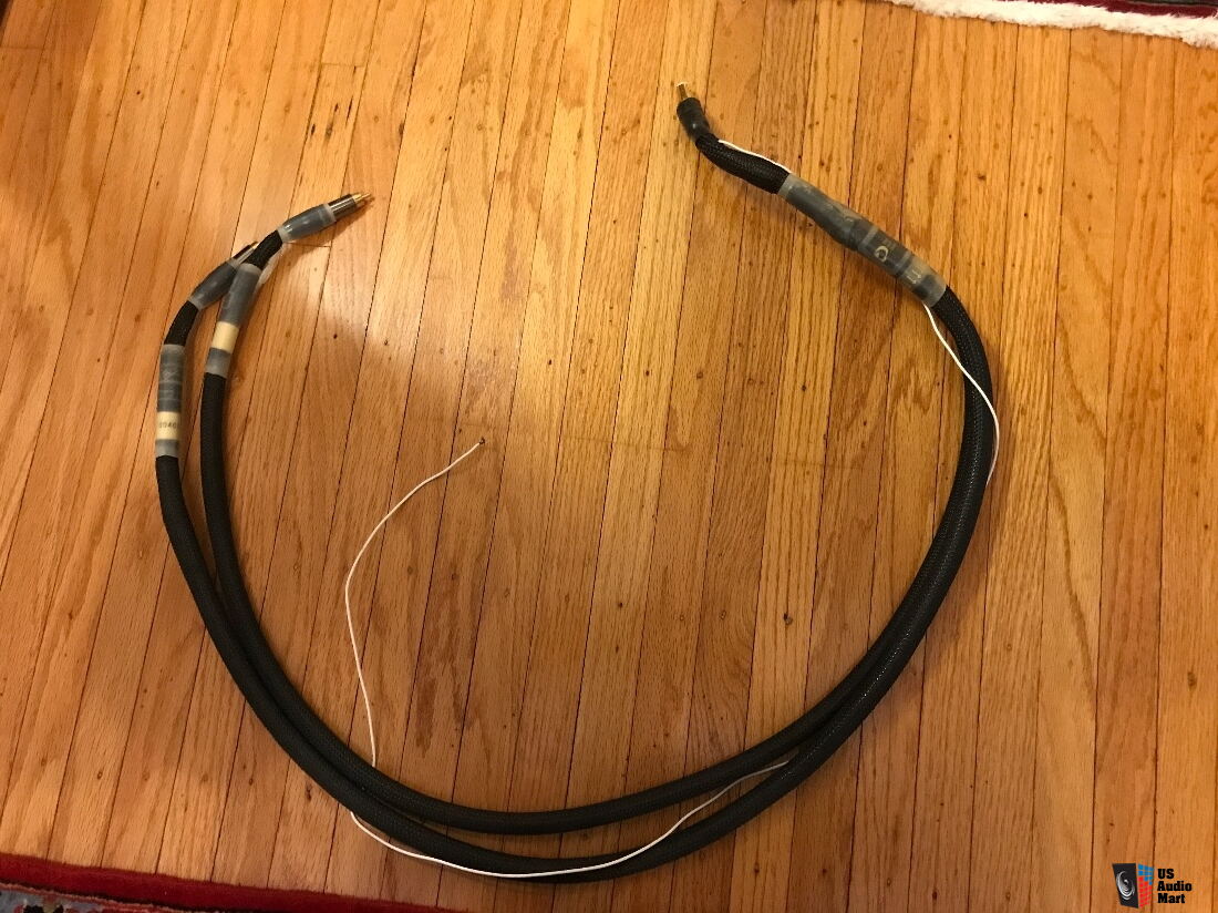Purist Audio Design Elementa Rev A Phono Cable Photo 2106171 US