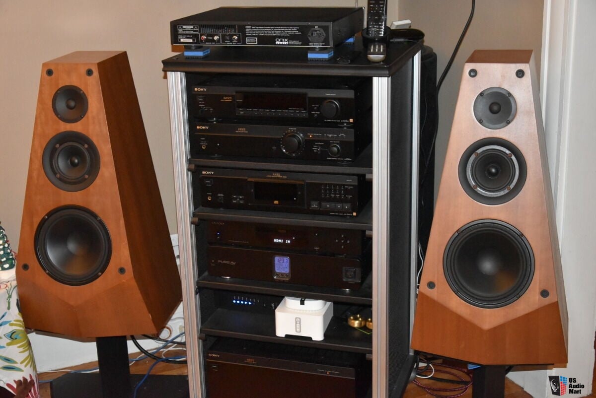 sony ss m7 speakers